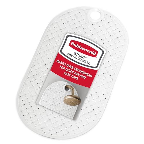 Rubbermaid INSTAMAT Bath Tub Shower Mat...