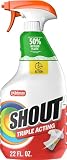 Shout Active Enzyme Laundry Stain Remover
