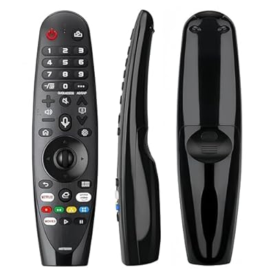 Remote Replacement Control compitable with LG Smart TV Magic Remote, AKB7585501 Universal Compatible with All Models for LG TV?NO Voice Function No Pointer Function?