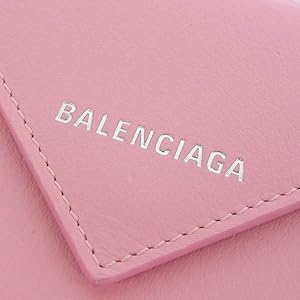 Amazon | [バレンシアガ] 財布 レディース 3つ折り アウトレット 折