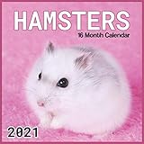 Hamster Calendars Hamster Calendar 2022