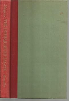 Hardcover The Unprejudiced Palate Book