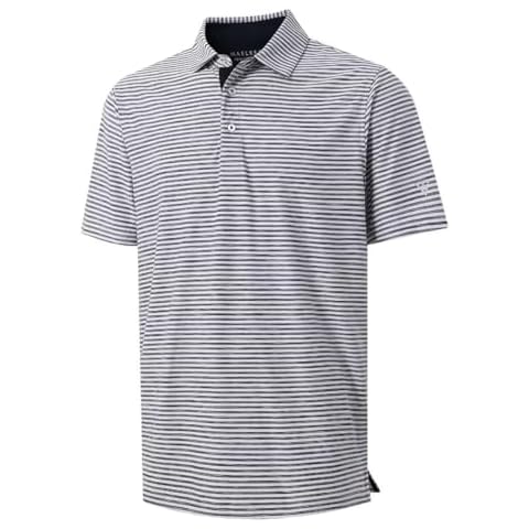 M MAELREG Golf Polo Shirt for Men Cover