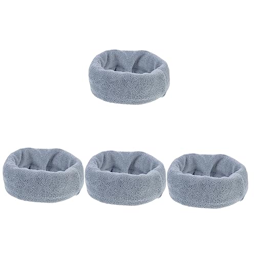 Cache-Oreilles pour Chien Lavable et Réutilisable Snood Confortable Hiver - 2