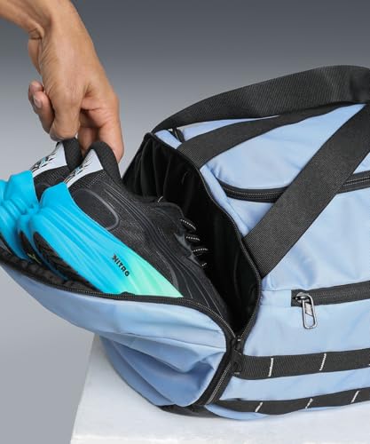 Image of PUMA | Ignite Gym Barrel Bag | Filtered Ash | OSFA