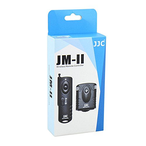 Jjc Rf Wireless Shutter Remote Control For Canon Rebel T8I T7 T7I Sl3 Sl2 Eos R6 Mark Ii R6 R Rp 90D 80D 77D M5 M6 Mark Ii Pentax K-1 Mark Ii K-3 Mark Ii K-7 Replaces Canon Rs-60E3 & Pentax Cs-205 #TOP7