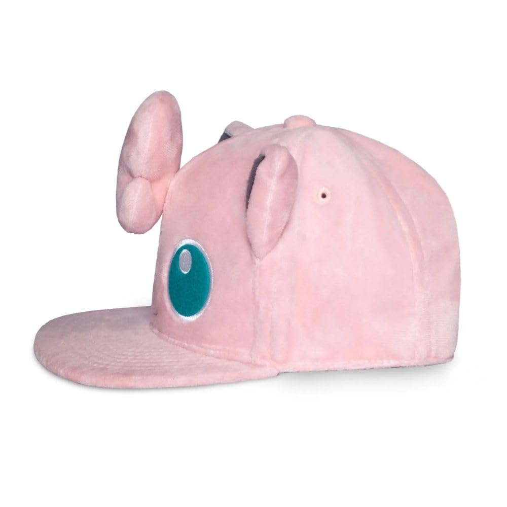 Pokémon Pummeluff - Plüsch Unisex Cap Multicolor