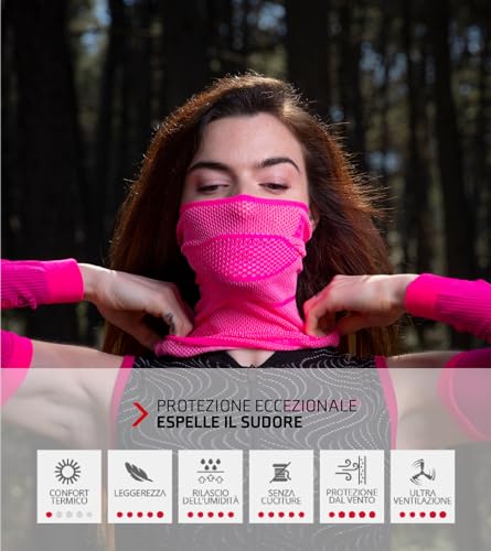 Biotex tubulaire summerlight bandeau de cou leger multisport