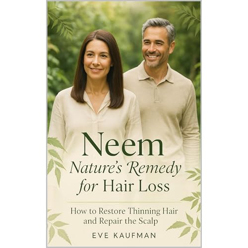 Enjoy Neem: Nature&amp;rsquo;s Remedy for Hair Loss from Eve Kaufman episode artwork