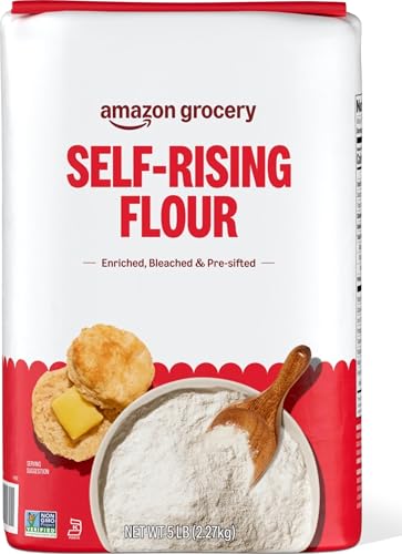 Amazon Grocery, Self Rising Flour, 5 lb...