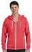 Bella + Canvas unisex Poly-Cotton Fleece Full-Zip Hoodie - 3739