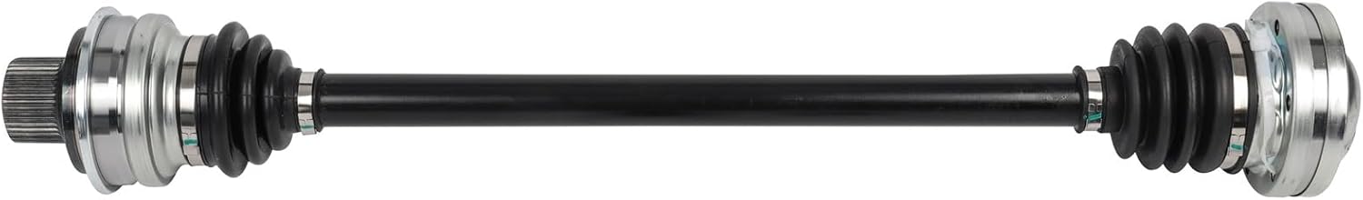 ECCPP CV Axle Shaft Assembly fit 2018-2021 for Audi Q5 Rear Left (Rear Driver Side) AD8200 NCV23058 80A501203G
