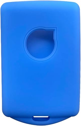 OYTHO Car Key Cover,for Volvo Xc90 S60 Xc70 S80 S90 C30 V70 V90 XC60 XC90 XC40 Smart Key Cap Shell Silicone Car Key Cover Case