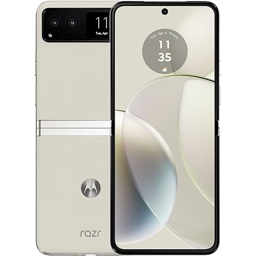 Motorola RAZR 40 Tofu 8/256 GB