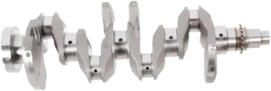 G4NC STD Crankshaft Assy 2.0L 16V L4 Compatible With Automotive Motorcycle Parts IX35 Optima 2012 2013 2014 2015 2016 2017 2018 2019 2020 For Part Number 6D026-2EU00