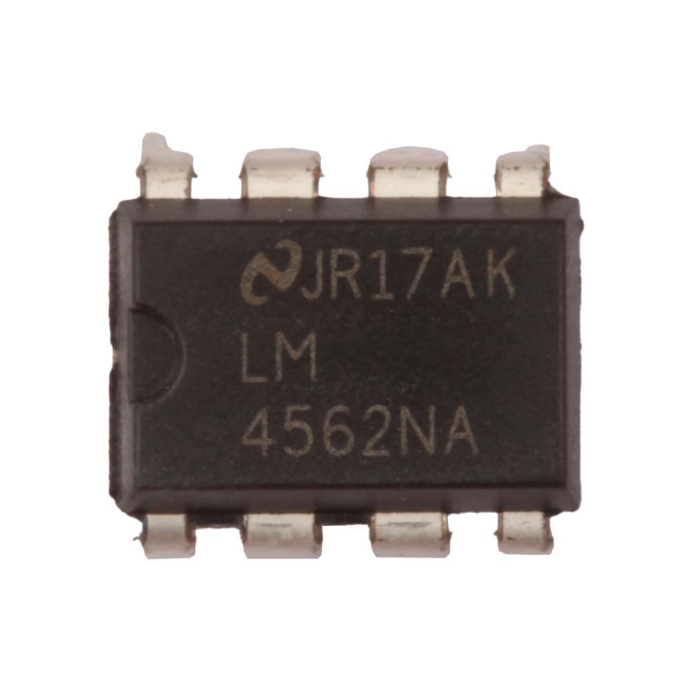 5Pcs LM4562NA Dip-8 LM4562 DIP8 IC 4562NA Dip