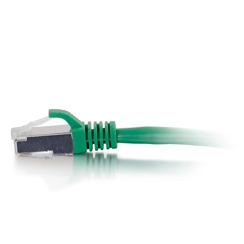 Miniatura 3 de Cables To Go Cat6cable de red STP, Verde 6 patas