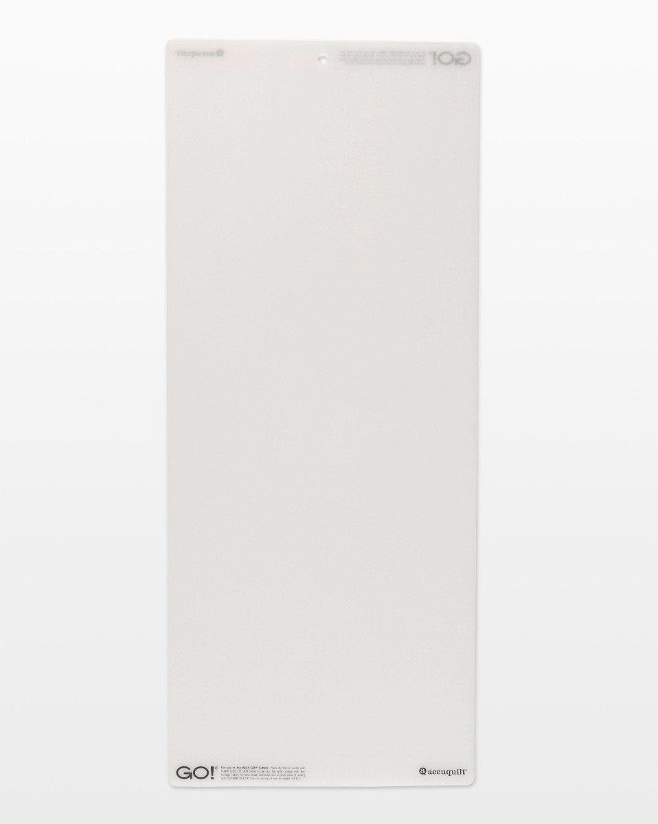 AccuQuiltGO! Cutting Mat 10" x 24" 2 Pack