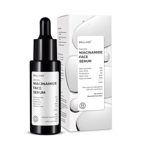 Image of Brillare 2% Hyaluronic Acid Serum, Anti-ageing & Fine Lines, Intense Hydration, 100% Natural Face Serum