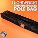 JBL Bags Speaker Stand Bag for Lightweight Tripod Stand/Speaker, 54