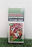 Tyreek Hill- (10) Card Pack NFL Football Superstar Tyreek Hill Starter Kit all Different cards. Comes in Custom Souvenir Case! Perfect for the Ultimate Hill Fan! by 3bros