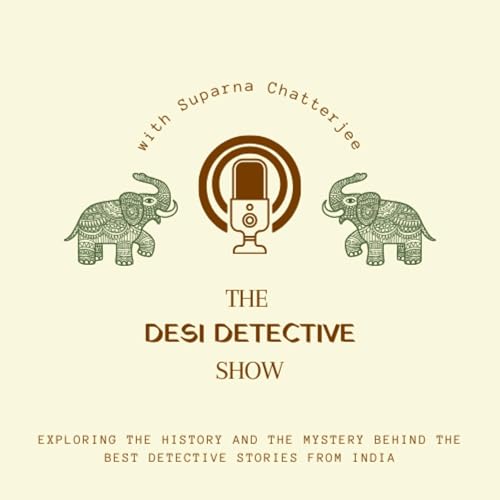 The Desi Detective Show cover art