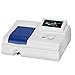 Spectrophotometer 722N Vis Photometer Wavelength 360-1000 nm (2 nm) Backlit LCD Display Spectrometer Analytical Meter