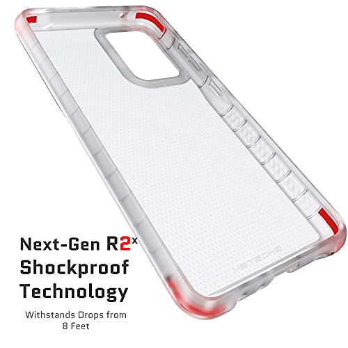Image of COVERT CLEAR Case Galaxy A52 5G Series Galaxy A52 5G / Clear