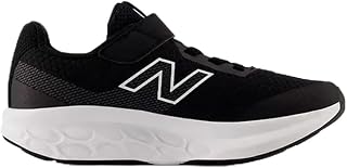 New Balance Kid's 520 Hook & Loop Running Shoe (Little Kid)