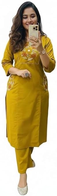 Cotton Printed Night Suit Set for Women, Shirt and Pyjama, Half Sleeve, Regular Fit, Free Size