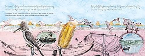 William Bligh: A Stormy Story of Tempestuous Times