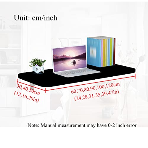 Wall-Mounted Folding Table,Wall-Mounted Dining Table,Folding Table, Kitchen & Dining, Laundry Room,Wall Desk Against The Wall Table,Suitable For Kitchen,Living Room, Bathroom, Balcony ( Color : A , Si #TOP5