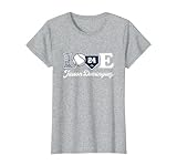 Love Jasson Dominguez New York Baseball MLBPA T-Shirt