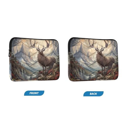 Funda para portátil 13-14 pulgadas impermeable miniatura 2