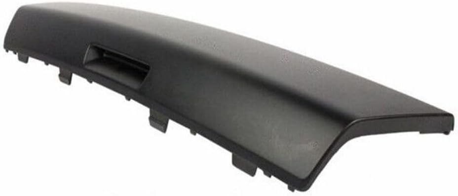 for Ford for Explorer 2016-2017 Rear Bumper Trailer Hitch Cap Cover Paint to Match Plastic