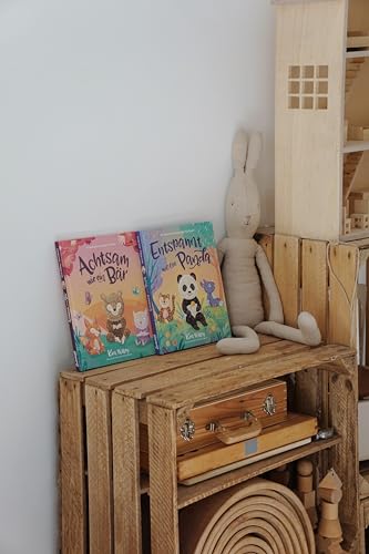 Achtsamkeit im Doppelpack: 60 Übungen für einen entspannten Alltag