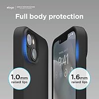 elago Silikon Hülle für iPhone 14 – Ansicht 6
