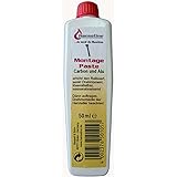 Hanseline Carbon Montage Paste