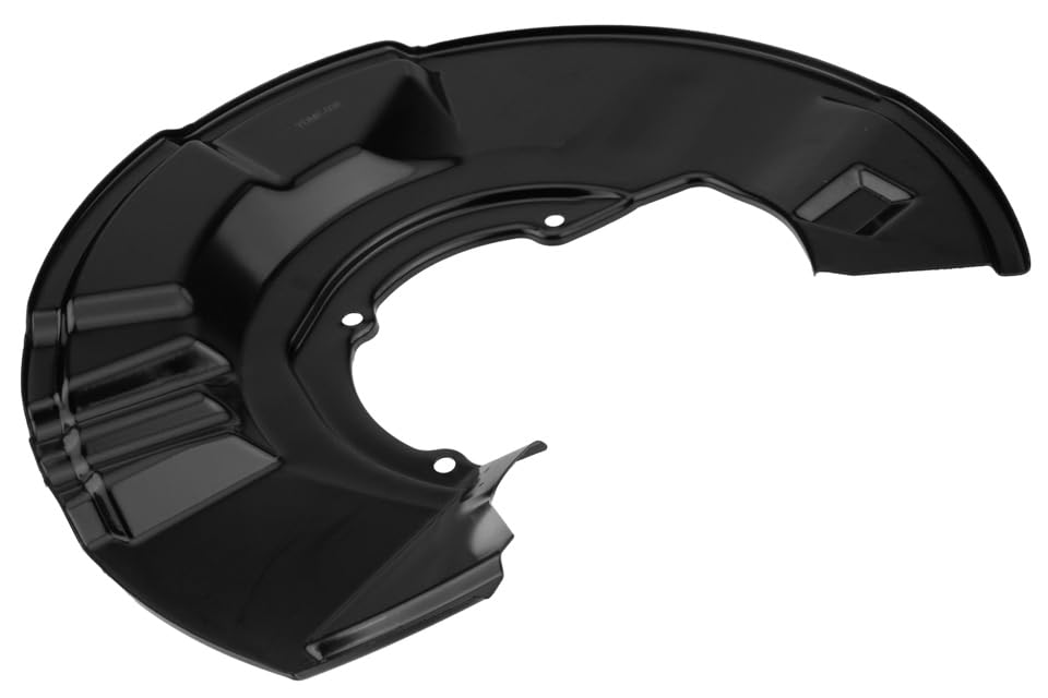 Pare-poussière avant droit Mercedes Classe E W210 protection disque frein