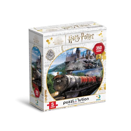 Harry Potter Hogwarts Express Puzzle, 350 Teile, ab 8 Jahren