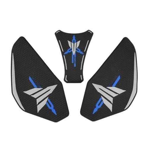 Motos tapis traction réservoir pour MT-09 SP 2024 2025