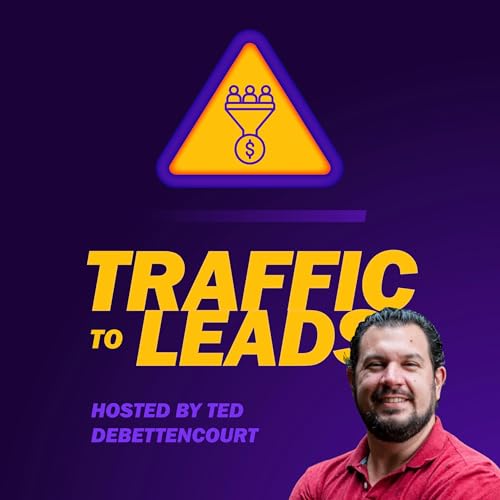 『Traffic to Leads』のカバーアート