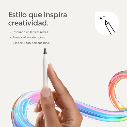Puntas Paperlike Pencil Tips para Apple Pencil Pro y 1/2 Gen con control efecto papel x4 5