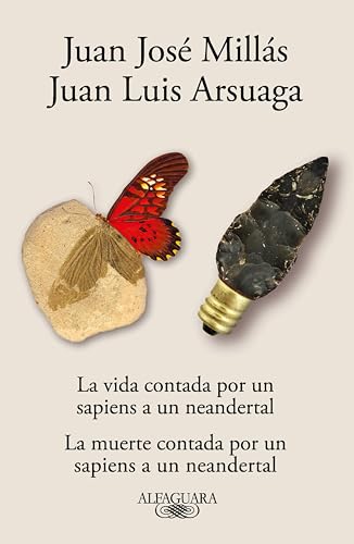 Estuche La vida y la muerte contadas por un sapiens a un neandertal (De un sapiens a un neandertal) (Spanish Edition)