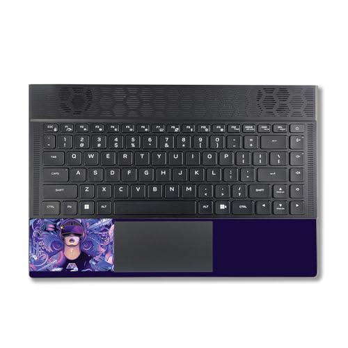 Image of MightySkins Skin Compatible with Alienware X14 R2 (2023) Full Wrap Kit - VR Dream | Protective, Durable, and Unique Vinyl Decal wrap Cover | Easy to Apply, Remove, and Change Styles | Made in The USA