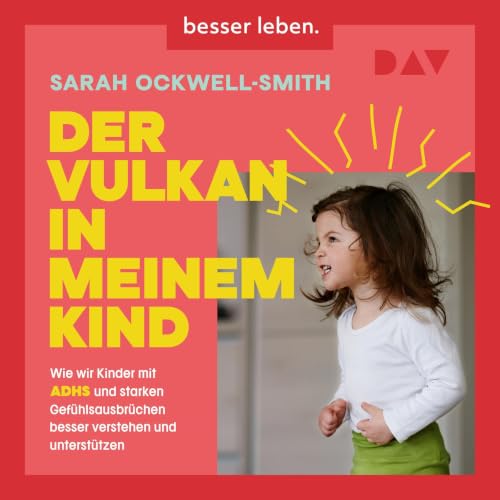Der Vulkan in meinem Kind cover art