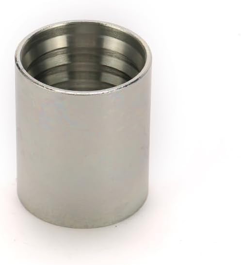 00210,FERRULE FOR SAE 100 R2AT/DIN20022 2SN HOSE,NONE SKIVE, 50PCS Set (00210-06)