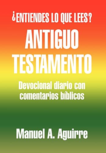 Antiguo Testamento (Spanish Edition)