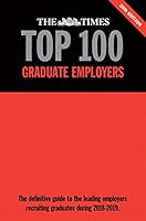 The Times Top 100 Graduate Employers 2018-2019 0955925797 Book Cover