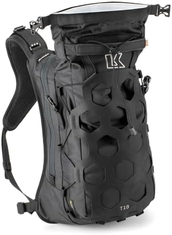Amazon | Kriega/クリーガ TRAIL 18 バックパック 容量18L ライム